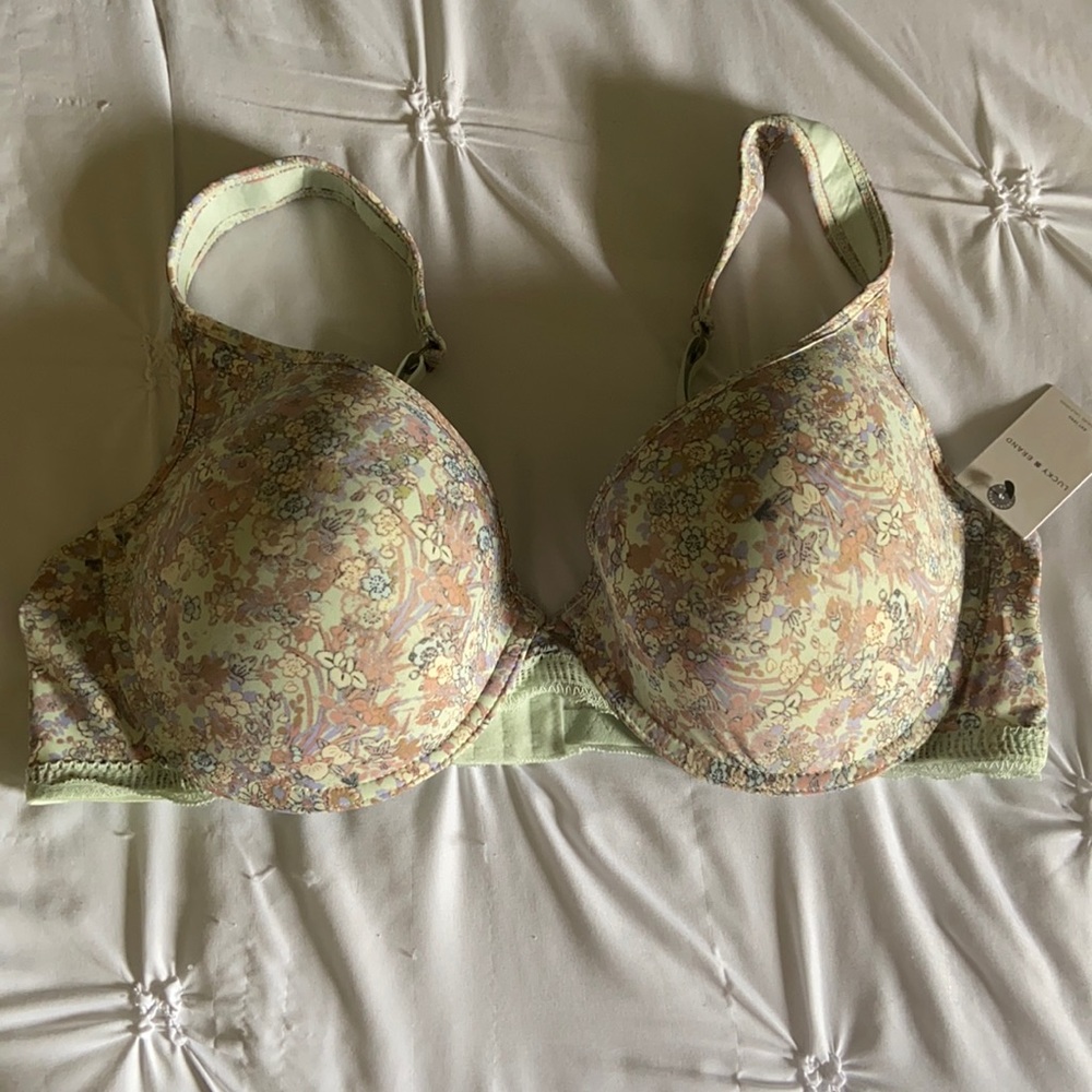 Lucky Brand Bra NWT